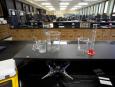 Laboratoire A-205 (en préparation à accueillir nos futurs chimistes et biochimistes…)