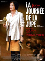 La journée de la jupe