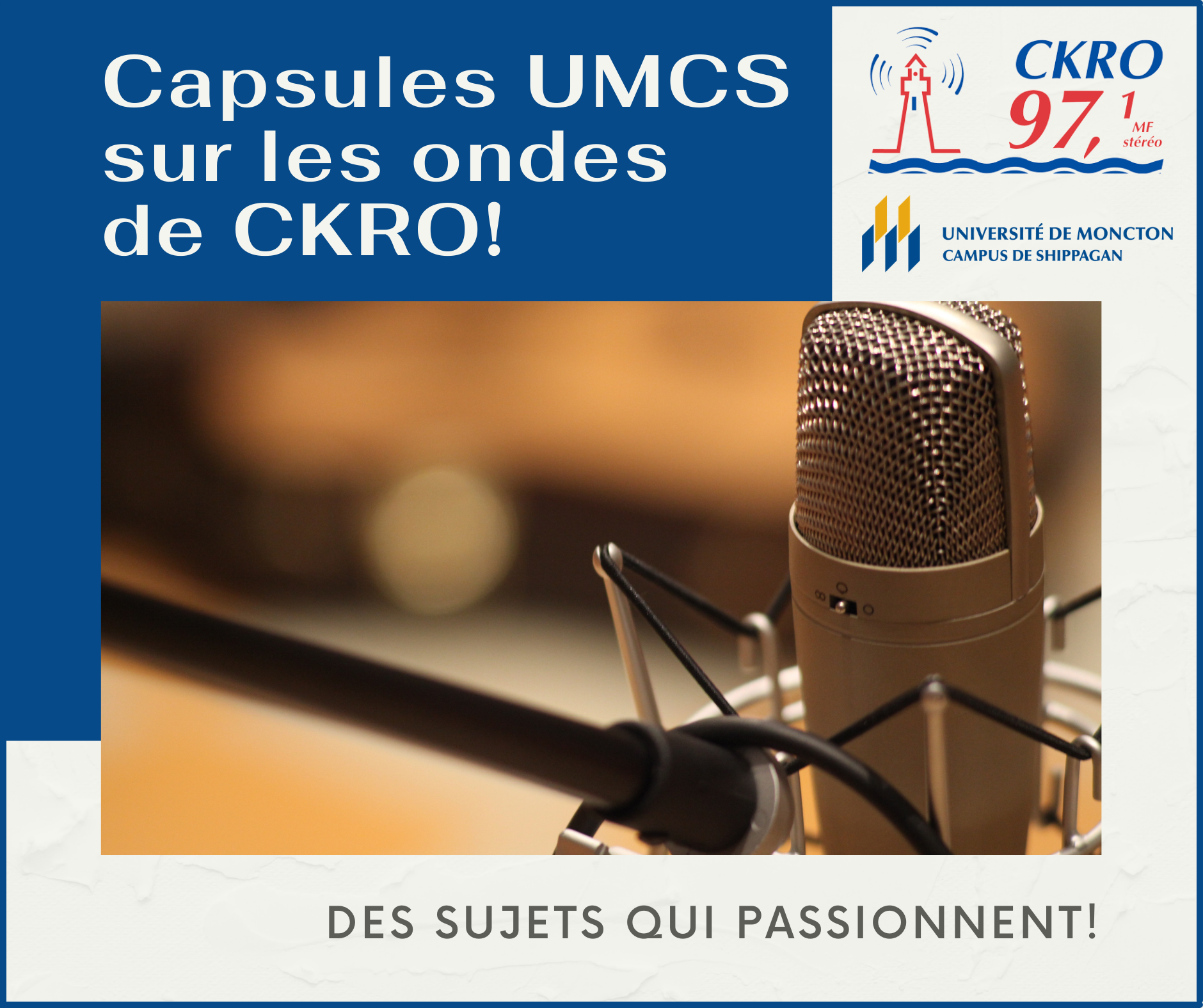 Capsule UMCS