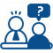 Icone Consultation sur la mise en œuvre