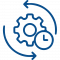 Icone Optimisation des processus